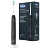 Elektrinis dantų šepetėlis Oral-B Pulsonic Slim Clean 2000, juodos spalvos