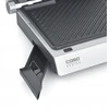 Caso Double Contact Grilis | SteakChef | Contact grill | 2000 W | Stainless Steel