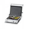 Caso Double Contact Grilis | SteakChef | Contact grill | 2000 W | Stainless Steel
