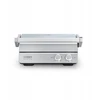 Caso Double Contact Grilis | SteakChef | Contact grill | 2000 W | Stainless Steel