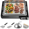 Cecotec Elektrinė grill/plancha Teppanyaki Steel