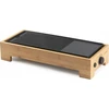 DOMO DO9270G Plancha kepsninė, bambuko stiliaus, „Just us“