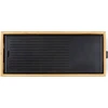 DOMO DO9270G Plancha kepsninė, bambuko stiliaus, „Just us“