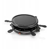 Melissa Elektrinis grilis MELISSA Raclette grilis 6 asmenims 800W 16300032