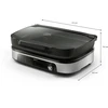 Philips Indoor Grilis HD6212/90, 2400 W