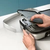 Philips 6000 serijos kontaktinis grilis HD6222/90