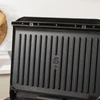 Elektrinis grilius Salter Daily be PFAS EK6235VDE 4 porcijų steikai panini 30x21cm 1500W