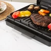 Elektrinis grilius Salter Daily be PFAS EK6235VDE 4 porcijų steikai panini 30x21cm 1500W