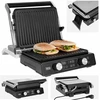 Elektrinis grilis Teesa Panini Grill, 2000 W, 3 kepimo režimai