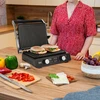 Elektrinis grilis Teesa Panini Grill, 2000 W, 3 kepimo režimai