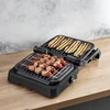 Tefal GC 7748 Optigrill 4in1 Contact Grilis juoda