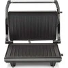 Tristar | Grilis | GR-2650 | Contact grill | 700 W | Juodas