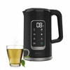 Virdulys Cecotec Thermosense 500 Touch Juodas