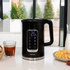 Virdulys Cecotec Thermosense 500 Touch Juodas