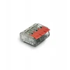 Elektro Plast 39.623 Greito sujungimo jungtis su svirtimi 3x0.5-4mm2 CMK-623 39.623 /50vnt./