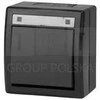 Elektro Plast Nasielsk CONN.1-BIE.N/T STAIR.IP55 ANTRA.AQUANT