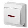 Perjungiklis ELEKTRO-PLAST HERMES, IP44