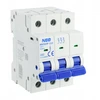 Elektro Plast Automatinis jungiklis 3P C 32A 6kA NEO OCB/C32/3P 87.685