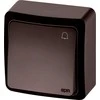 Elektro Plast Nasielsk 3714-05 BERG Jungiklis normaliai atidarytas varpas n/t 10AX IP20 ore 3714-05