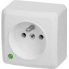 LIZDAS MONTUOJAMAS ANT PAVIRŠIAUS PAVIENIS BERG/3733-00/EPN 250 V 16 A Elektro-Plast