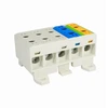Elektro Plast 48.35535 Paskirstymo blokas-šakos 5x3 polių AL/CU 5x35mm2 plokščias montavimas ir TH bėgis WLZ35/5x35/sssnz 48.35535