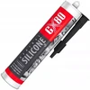 Elektro-Plast CX80 Neutralus silikonas 310 ml bespalvis 99.165