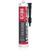 Elektro-Plast CX80 Neutralus silikonas 310 ml bespalvis 99.165