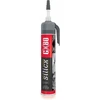 Elektro-Plast CX80 Silikonas profesionalus 310ml bespalvis 99.297