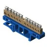 PRIJUNGIMO JUOSTA DIN TS35 LZ-12/N1/EPN Elektro-Plast