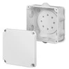 Elektro Plast Nasielsk PUSZ.N/T PK-2 118X118X60 INSERT IP55