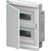 Elektro Plast Nasielsk ELEGANT RP 2X12 IP40 BALTA NAUJA