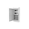 Elektro Plast Nasielsk ROZDZ N/T ELEGANT 2X12 PE+N+MULT WH IP40