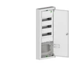 Elektro Plast Nasielsk 2015-30 MSF TWIN RN moduliniai skirstomieji įrenginiai 3x12 (N+PE) + 1X12 paviršiuje montuojama multimedija IP 30 2015-30