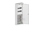 Elektro Plast Nasielsk 2015-20 Moduliniai skirstomieji įrenginiai MSF TWIN RN 2x12 (N+PE) + 2X12 paviršiuje montuojama multimedija IP30 2015-20