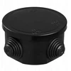 Elektro Plast Nasielsk PUSZ.N/T FAST-BOX 65X35 IP55, Juodas