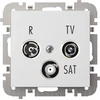 GALUTINIS LIZDAS SANTRA/4153-10/EPN R-TV SAT Elektro-Plast