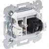 GALUTINIS LIZDAS SANTRA/4190-10/EPN TIPAS F + RJ45 Elektro-Plast