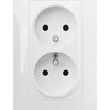 DVIGUBAS LIZDAS SANTRA/4135-00/EPN 230 V 16 A Elektro-Plast