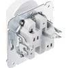 DVIGUBAS LIZDAS SANTRA/4143-10/EPN 230 V 16 A Elektro-Plast