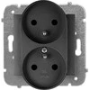 DVIGUBAS LIZDAS SANTRA/4143-19/EPN 230 V 16 A Elektro-Plast