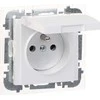 PAVIENIS LIZDAS SANTRA/4136-10/EPN 230 V 16 A IP44 Elektro-Plast