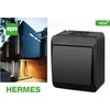 LAIPTINĖS JUNGIKLIS HERMES/0331-09/EPN 250 V 10 A Elektro-Plast