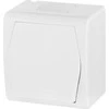 Elektro Plast Nasielsk Elektro-Plast Hermes2 1-polių jungtis balta IP44 LNT-1 (1001-0)