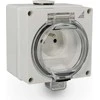 Elektro-Plast Sandarusis lizdas GHN IP66 55.66