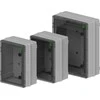 HERMETIŠKAS KORPUSAS INDUSTRIAL/356X456X162/SR3-TR/EPN 356 x 456 x 162 mm Elektro-Plast Nasielsk