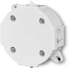 Elektro Plast Paskirstymo dėžutė Elektroplast 0212 P5, 38 x 80 mm