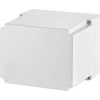 Elektro Plast Nasielsk Elektro-Plast PRAMONINĖ Hermetiška dėžutė n/t 220x170x146mm IP65 pilka 2718-00