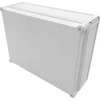 HERMETINIS DĖŽUTĖ PRAMONINIAM SKIRTUMUI/440X330/EPN IP65 Elektro-Plast