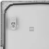 Elektro Plast „Electro Plast“ nelimpančios plokštės N/T SR6 400X500X175, IP65, baltos