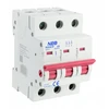 Elektro Plast Jungiklis-skyriklis DL 3P 63A FR/63A/3P